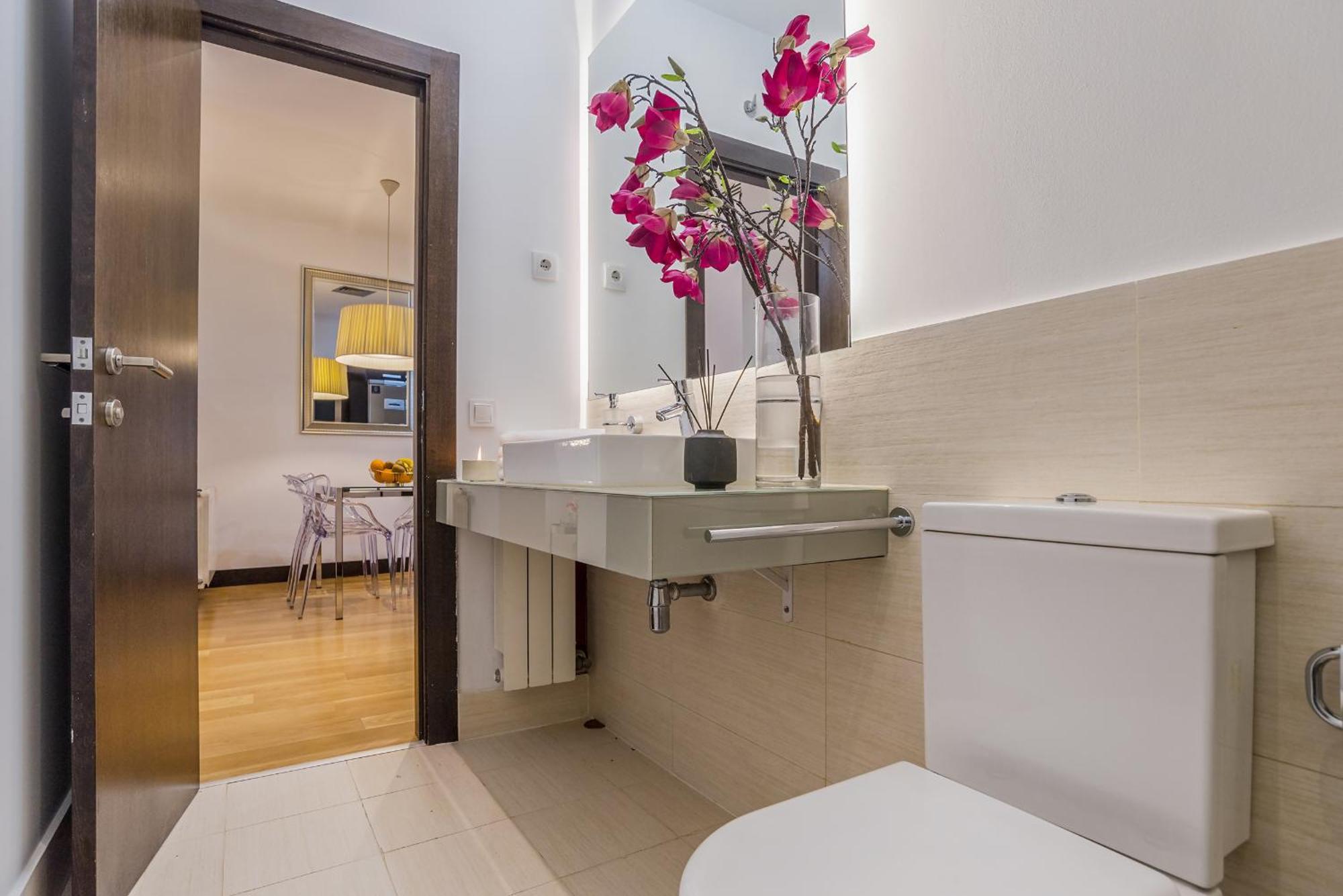 Malasana By Skykey Apartamento Madri Exterior foto