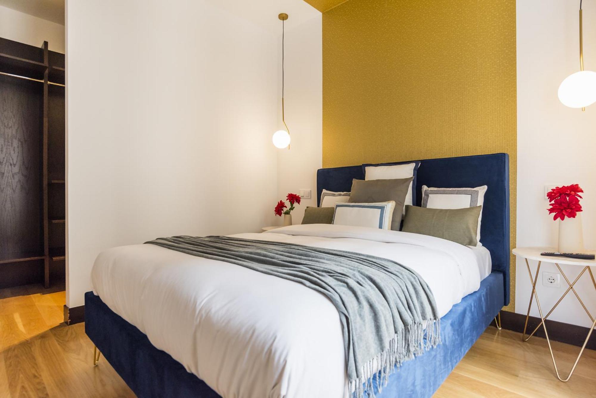 Malasana By Skykey Apartamento Madri Exterior foto